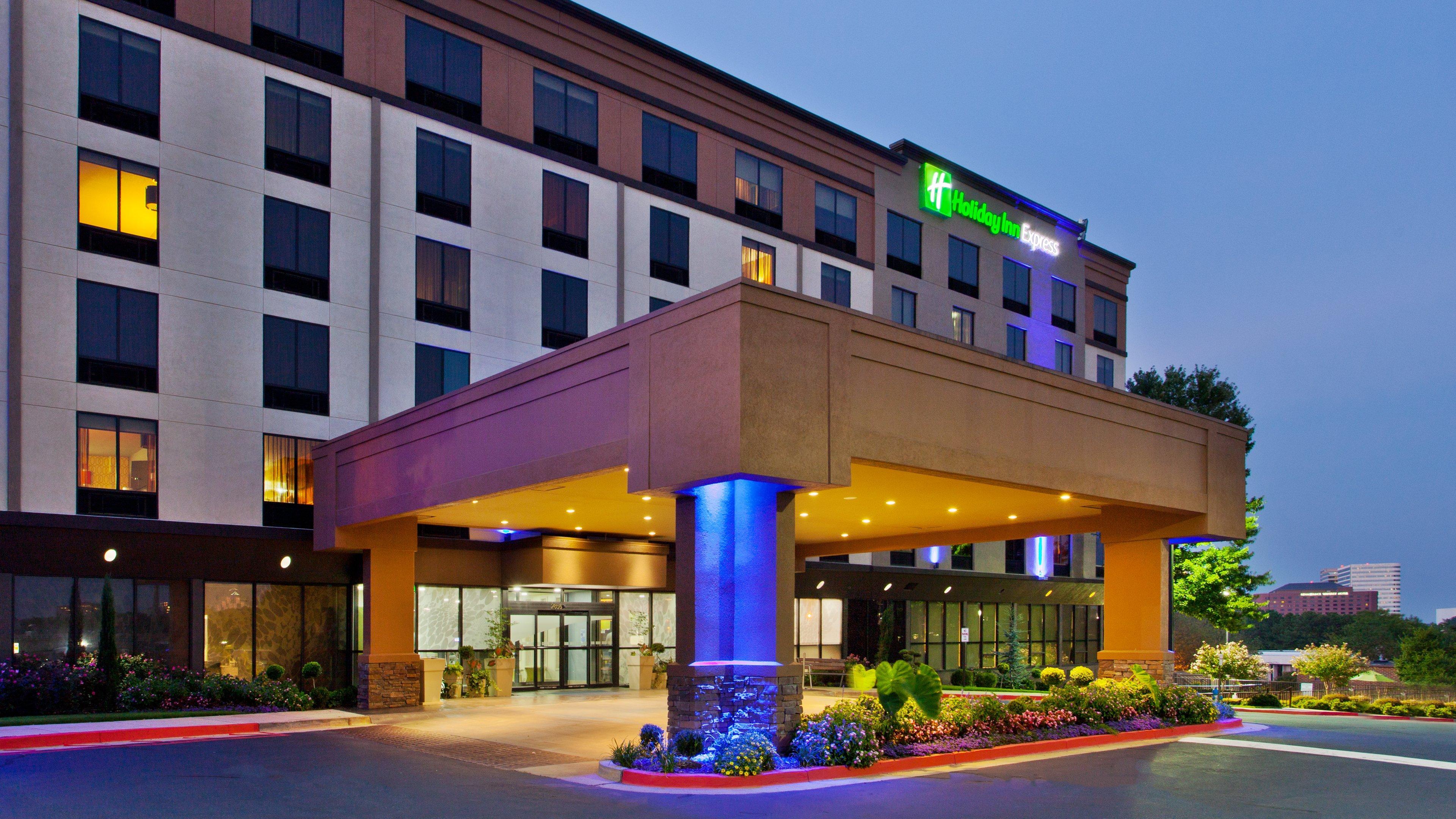 Holiday Inn Express Atlanta Nw - Galleria Area, An Ihg Hotel Εξωτερικό φωτογραφία